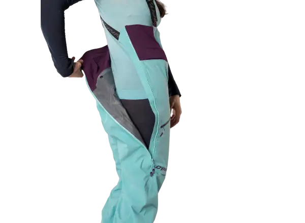 Dynafit Tigard Gore-Tex women's winter pants Marine Blue