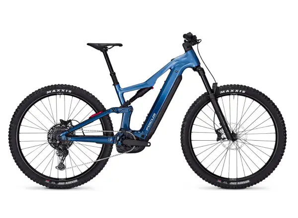 Focus Thron2 6.7 mountain e-bike 800 Wh Aliceblue / Azureblue