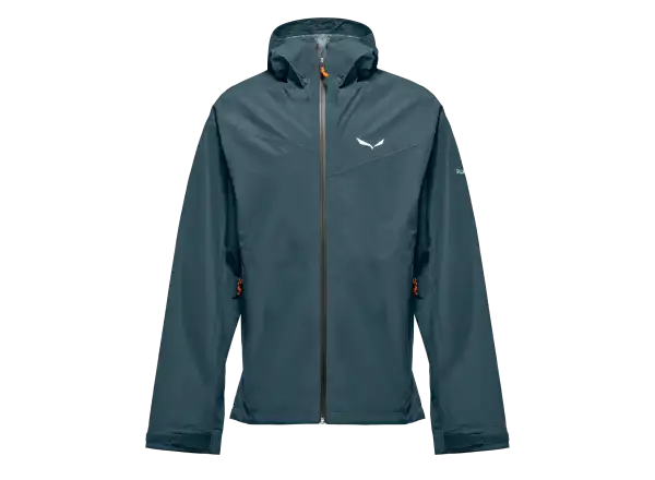 Salewa Puez 2.5L Powertex men's jacket Pond Blue