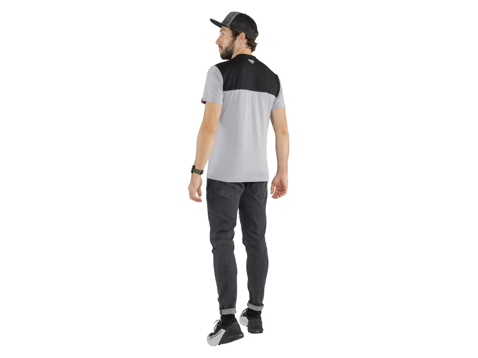 Dynafit 24/7 men's jeans Black Out