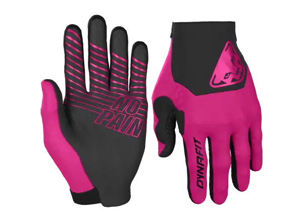 Dynafit Ride Gloves Flamingo