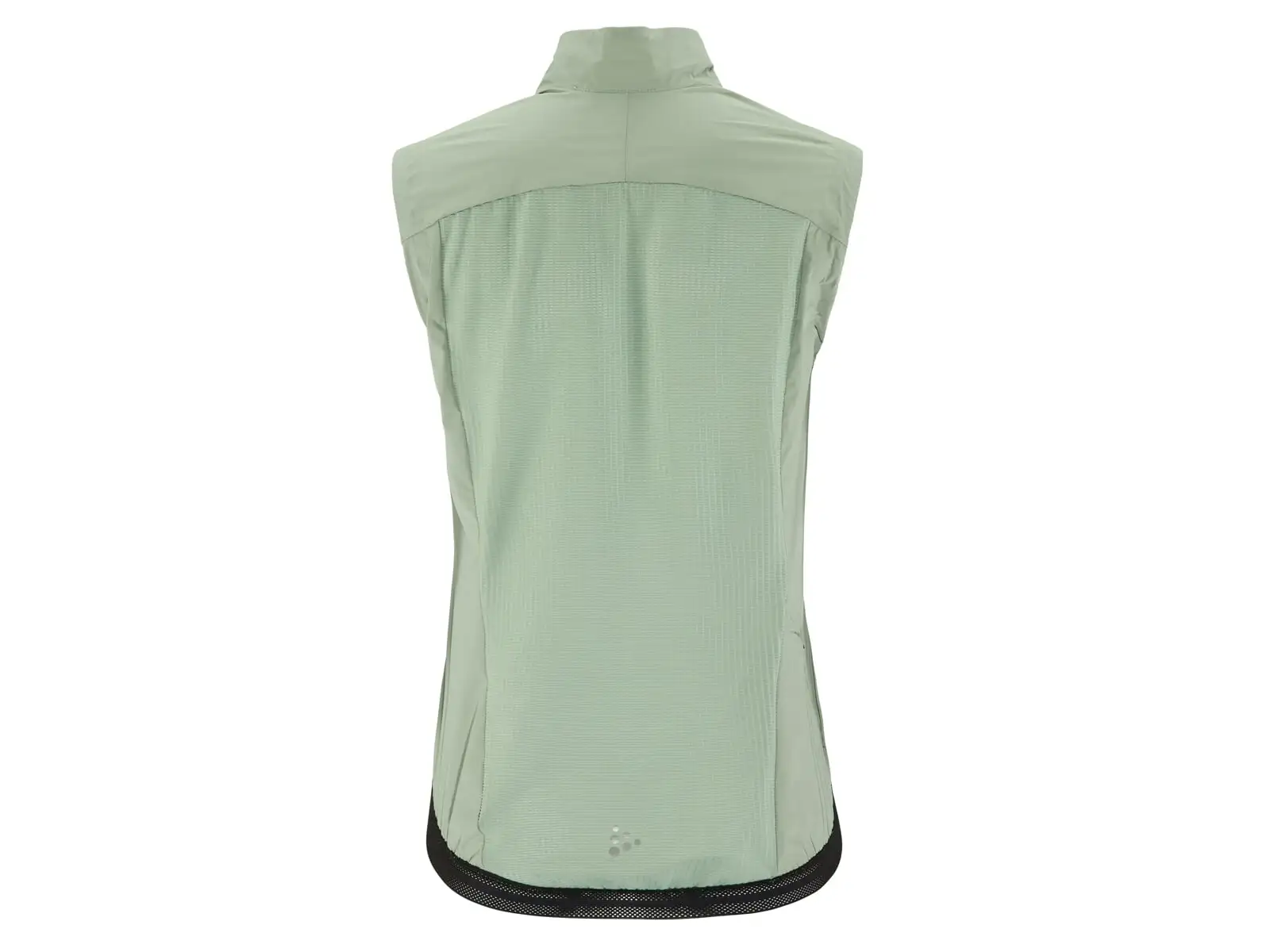 Craft Endurt Light Wind women's vest green