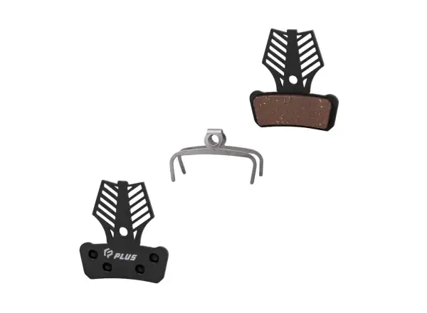 Force+ Sram MTB Ti brake pads polymer