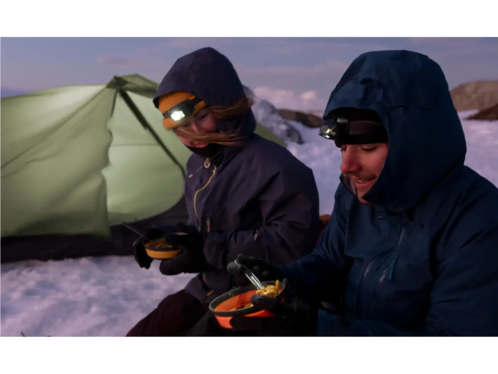 Sea to Summit Frontier Ultralight cookware set 3 pieces