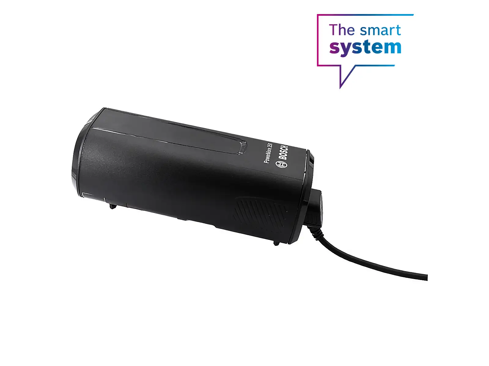 Bosch cable PowerMore, cable routing towards the battery holder (BCH3923)