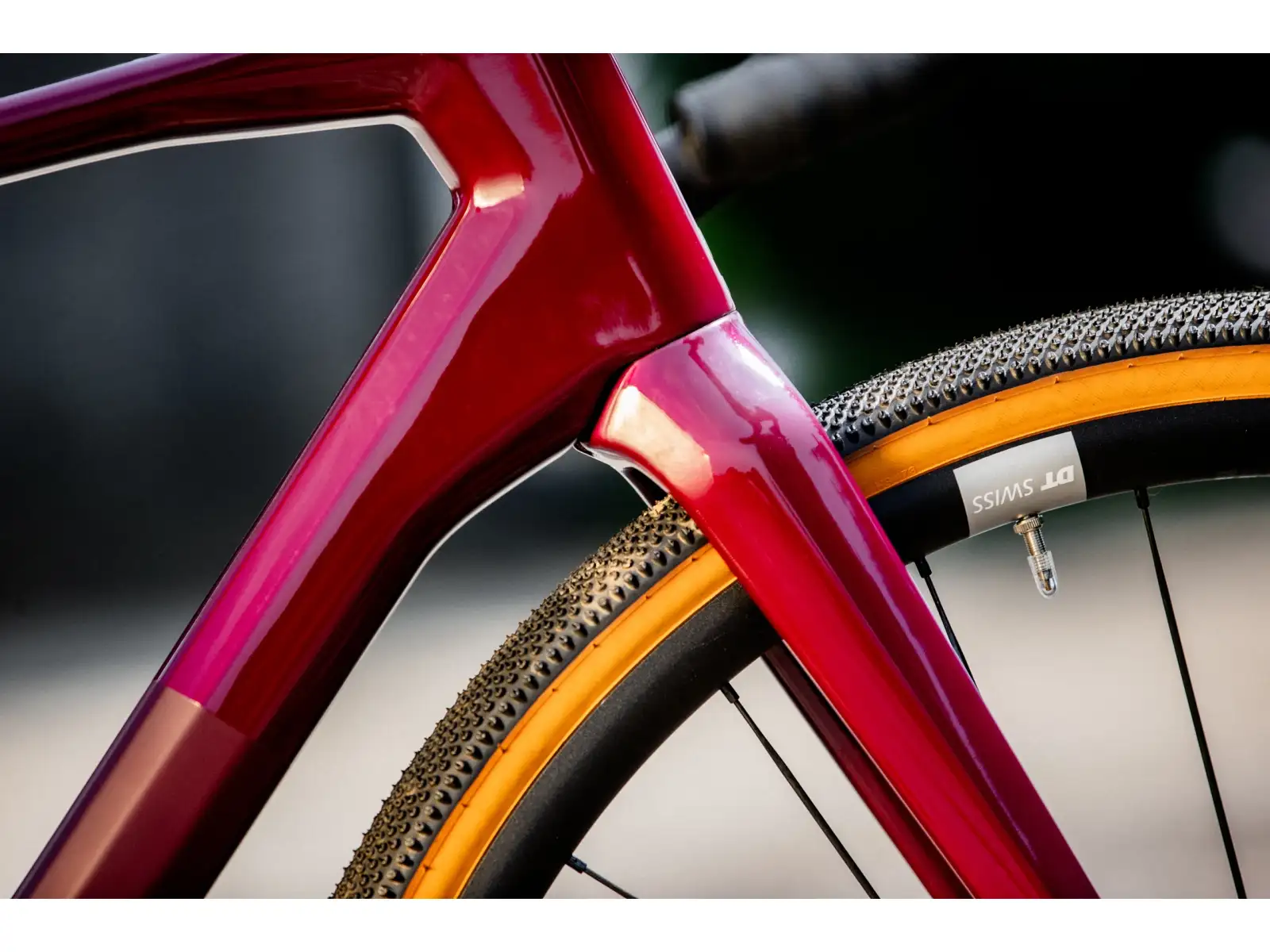Superior X-Road 9.7 GR gravel bike matte berry carbon