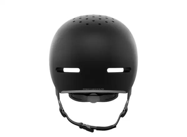 POC Corpora helmet Uranium Black Matt