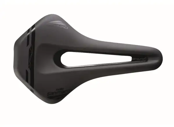 Selle San Marco GrouND Dynamic Wide saddle black
