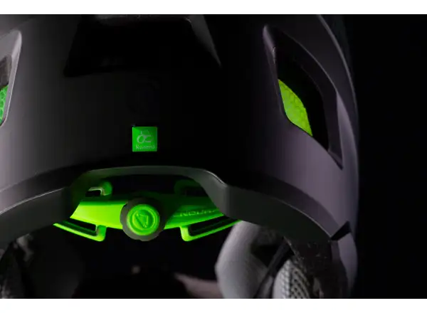 Endura MT500 FullFace helmet black