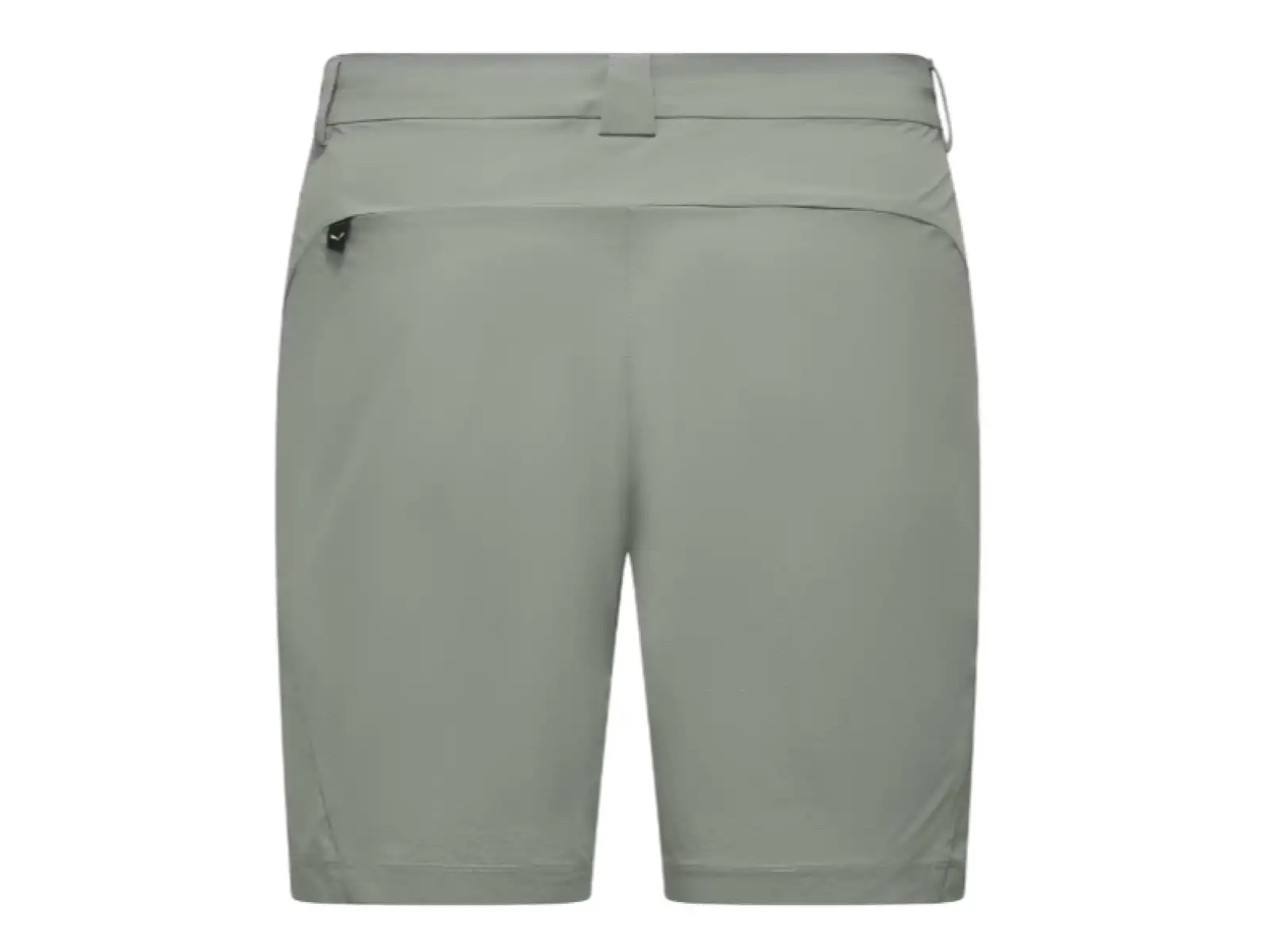 Salewa Puez Talvena Durastretch women's shorts Faded Green