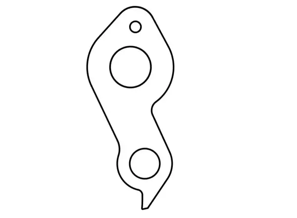 Union GH-214 Focus frame hanger
