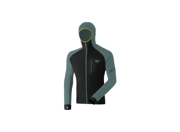 Dynafit Radical Polartec men's jacket Atlantic