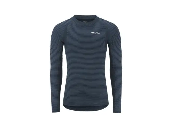 CRAFT Wool Extreme X LS 2 men's shirt blue