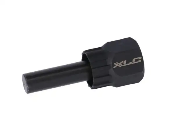 XLC TO-S45 cassette remover Shimano HG with guide pin