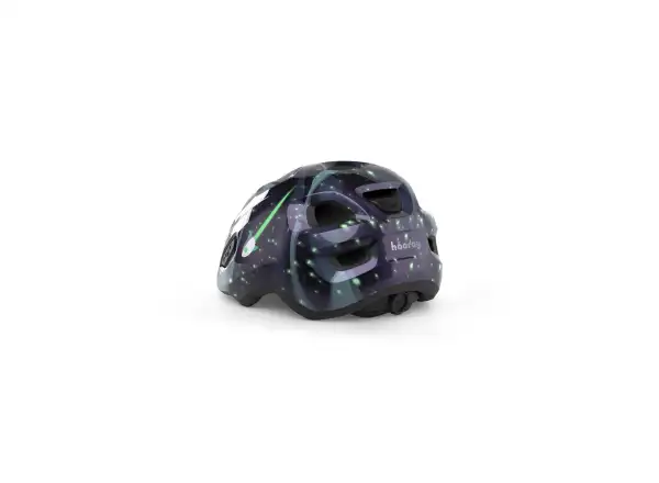 MET Hooray children's helmet Space Glow In The Dark