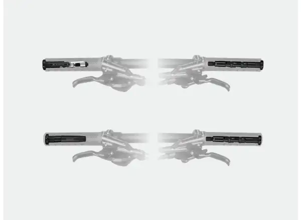 Topeak Plug'n Tool Mountain Pro tool set black