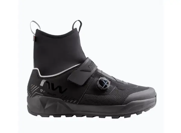 Northwave Magma X Plus Winter MTB Shoes Men Black