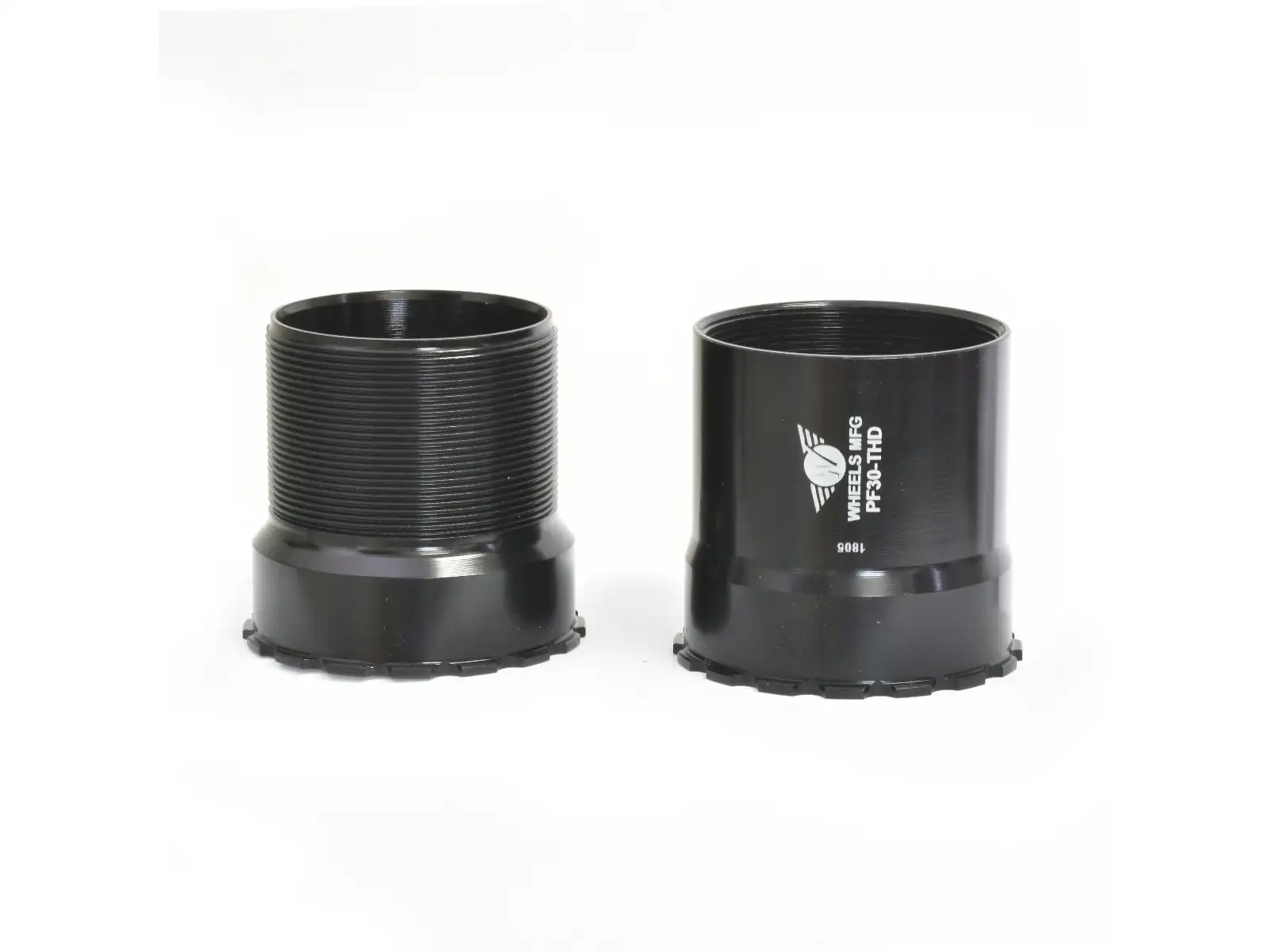 Wheels Manufacturing ABEC 3 PF30 bottom bracket black
