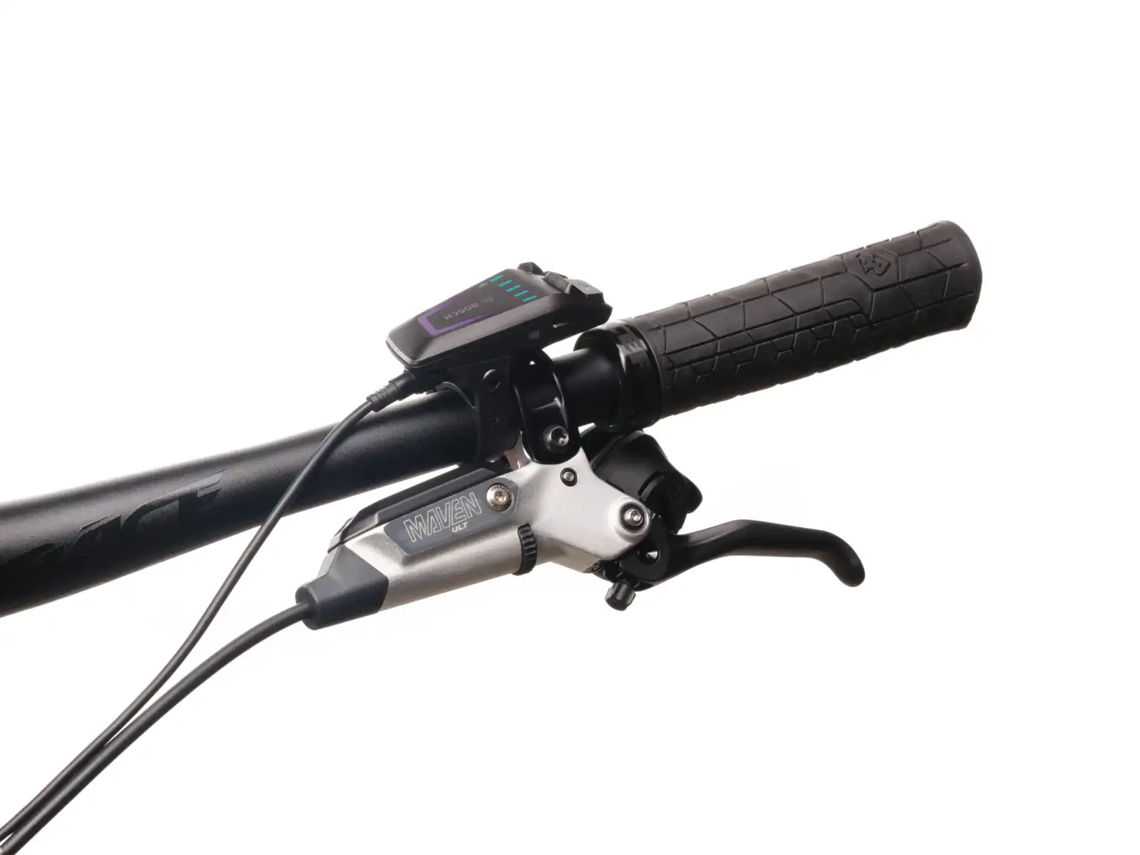 Crussis e-RACE PRO (750 Wh) full-suspension e-bike
