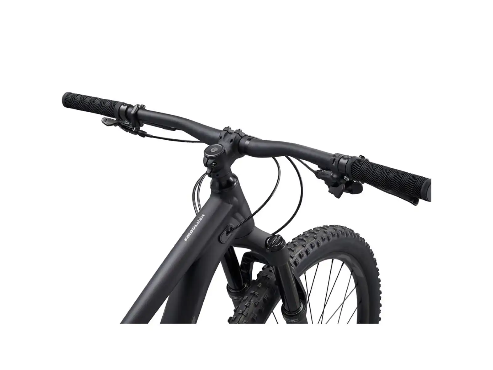 Liv Embolden 29 1 mountain bike Matte Black
