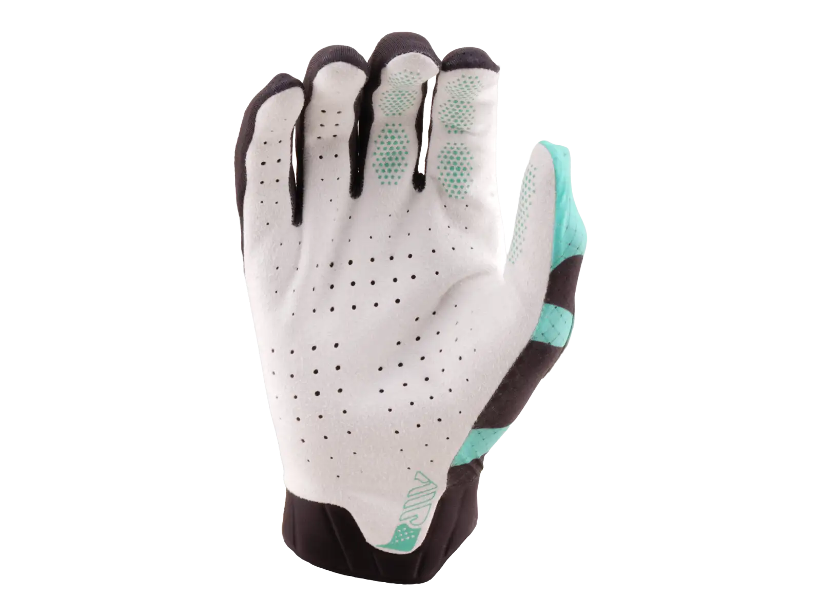 Troy Lee Designs Air Cyclops gloves Carbon/Real Teal