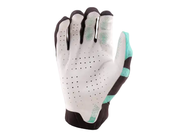 Troy Lee Designs Air Cyclops gloves Carbon/Real Teal
