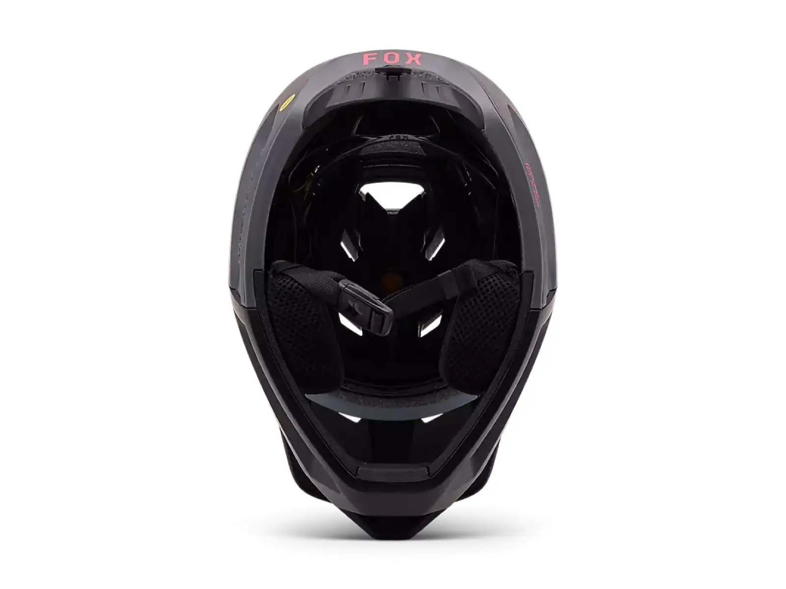 Fox Proframe Rs Taunt Ce helmet Black