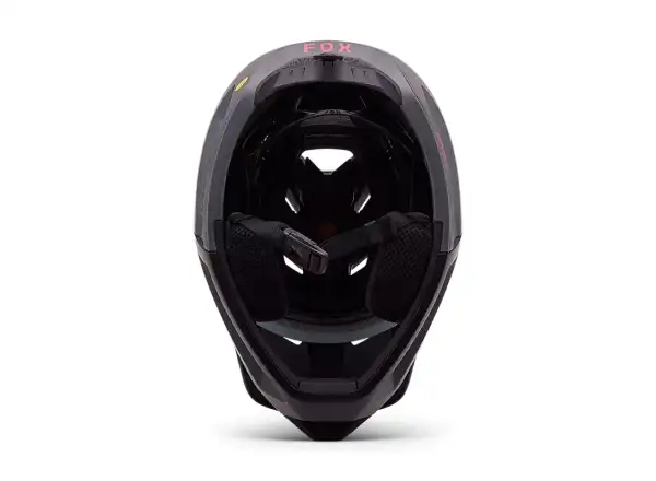 Fox Proframe Rs Taunt Ce helmet Black