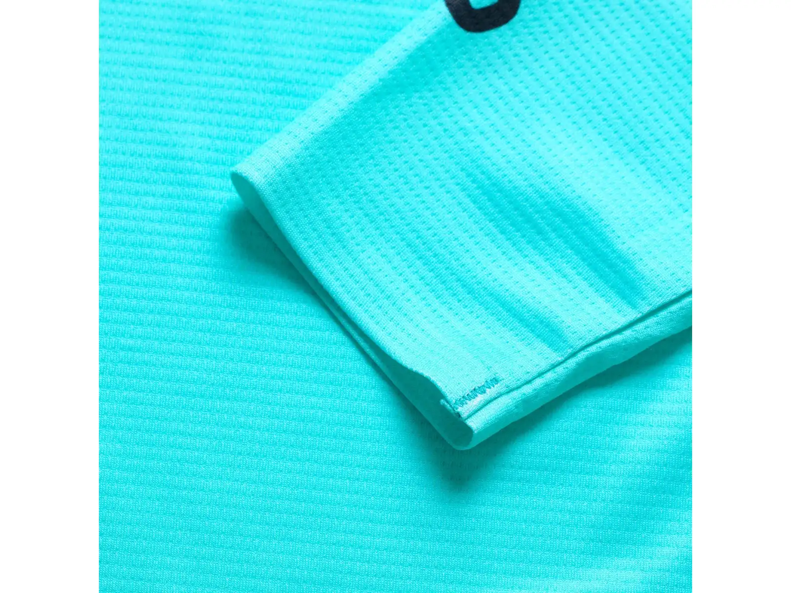 Troy Lee Designs Youth Sprint Pro kids long sleeve jersey Mono Real Teal