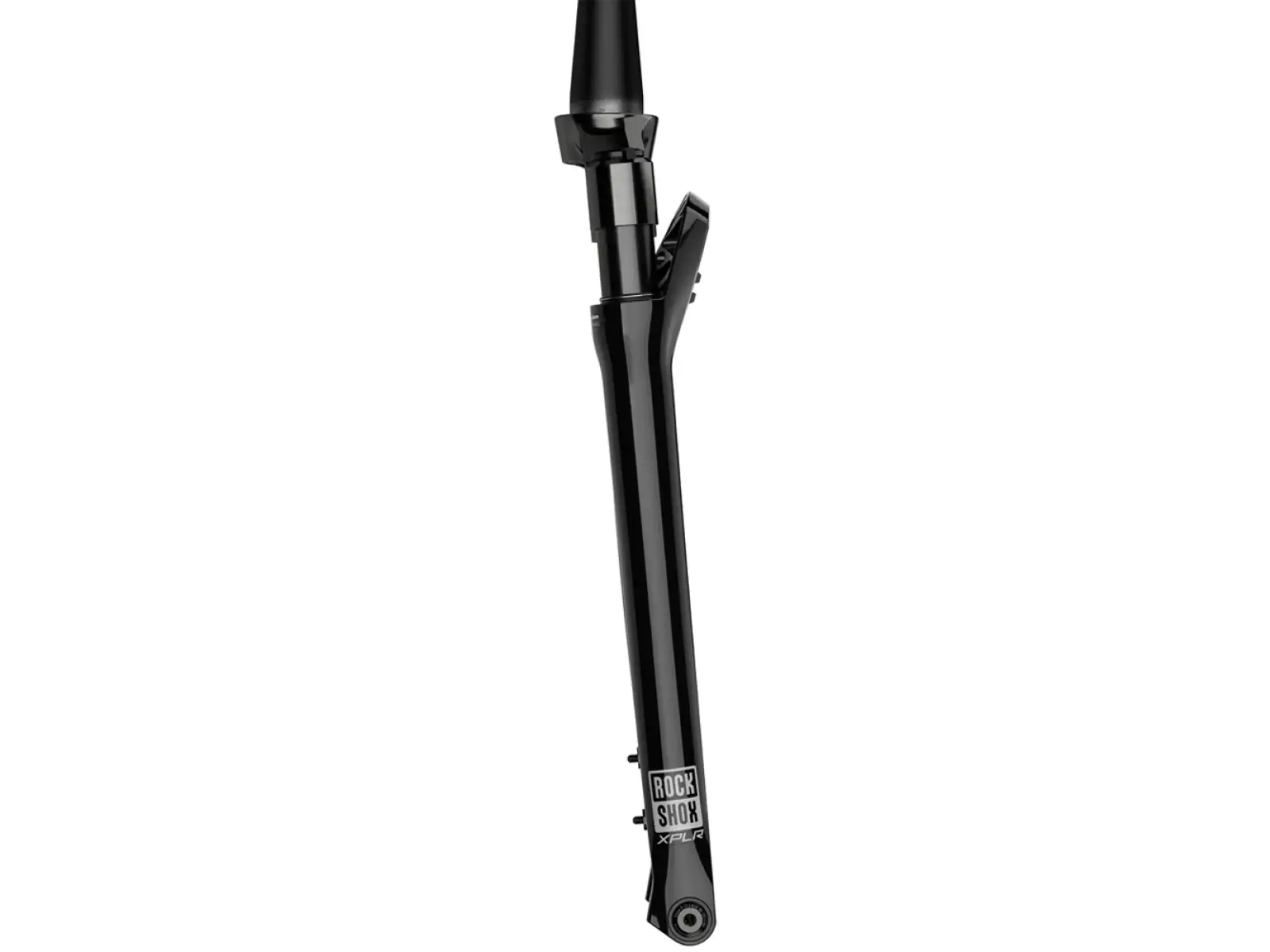 Rock Shox Rudy Ultimate Race Day A1 700c gravel fork black