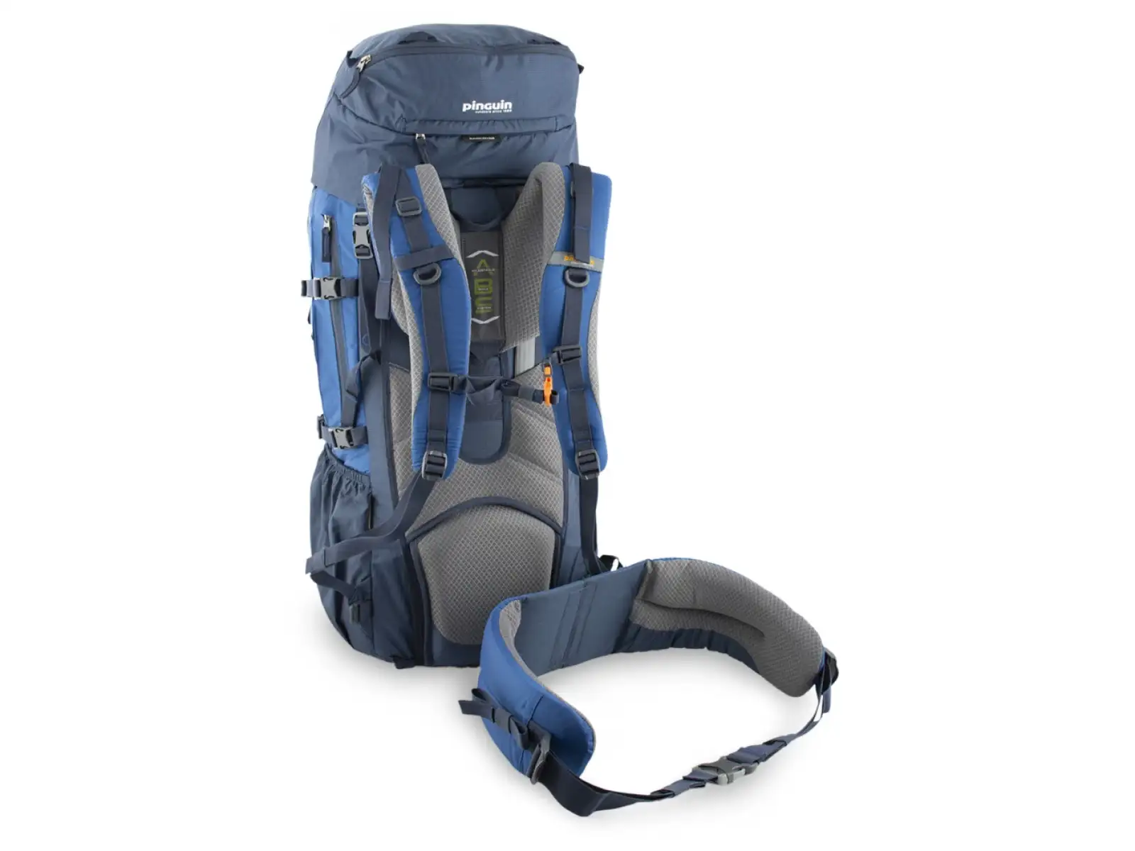 Pinguin Explorer 75 backpack Navy