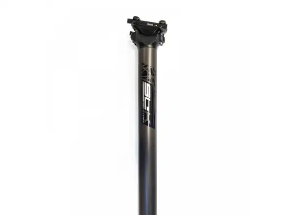 FSA SL-K Carbon MTC Di2 SB0 seatpost 30.9x400 mm Grey