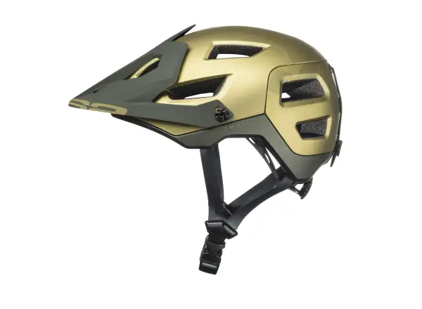 R2 Trail 2.0 helmet green