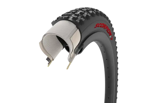 Pirelli Scorpion XC M Colour Edition 29x2.4" tire kevlar red