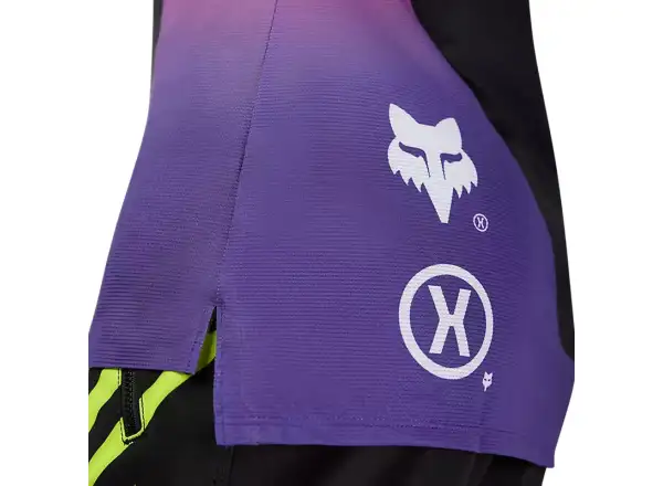 Fox Flexair Elevated women's jersey long sleeve Black