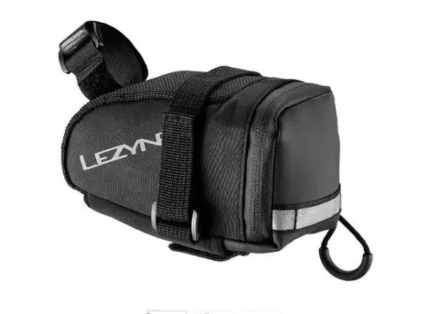Lezyne Caddy saddle bag 0.5 l Black size M