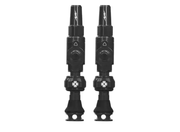 Muc-Off Big Bore Lite tubeless valves black