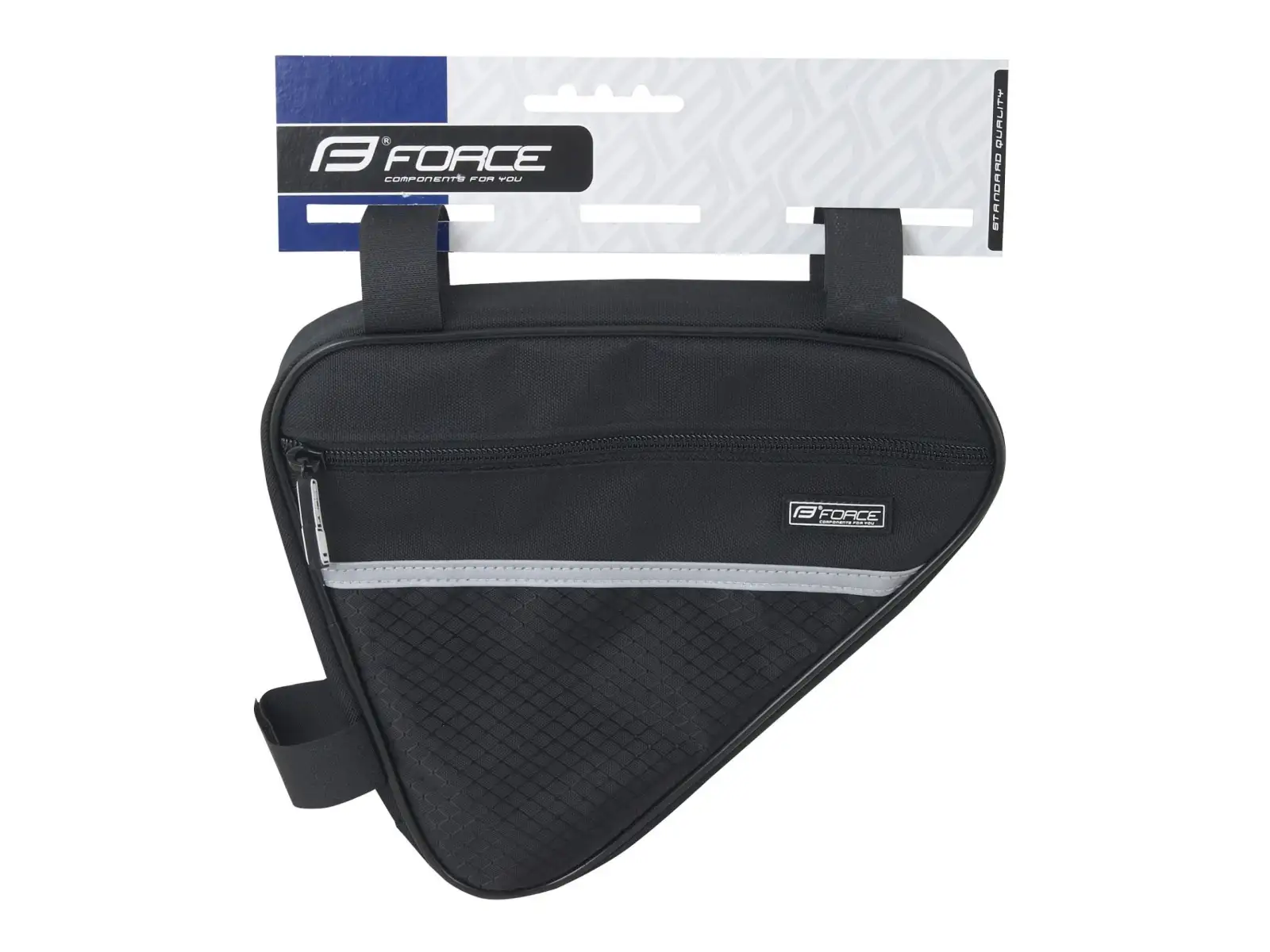 Force bag for frame Klasik black