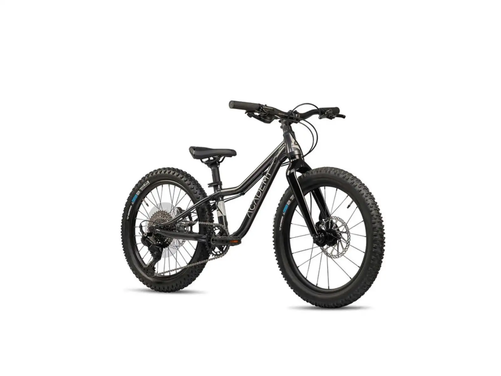 Academy S-Grade Trail 4 R kids bike 20" black