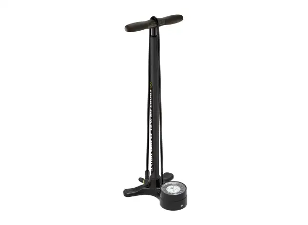 Lezyne Sport Gravel Drive workshop pump matte black