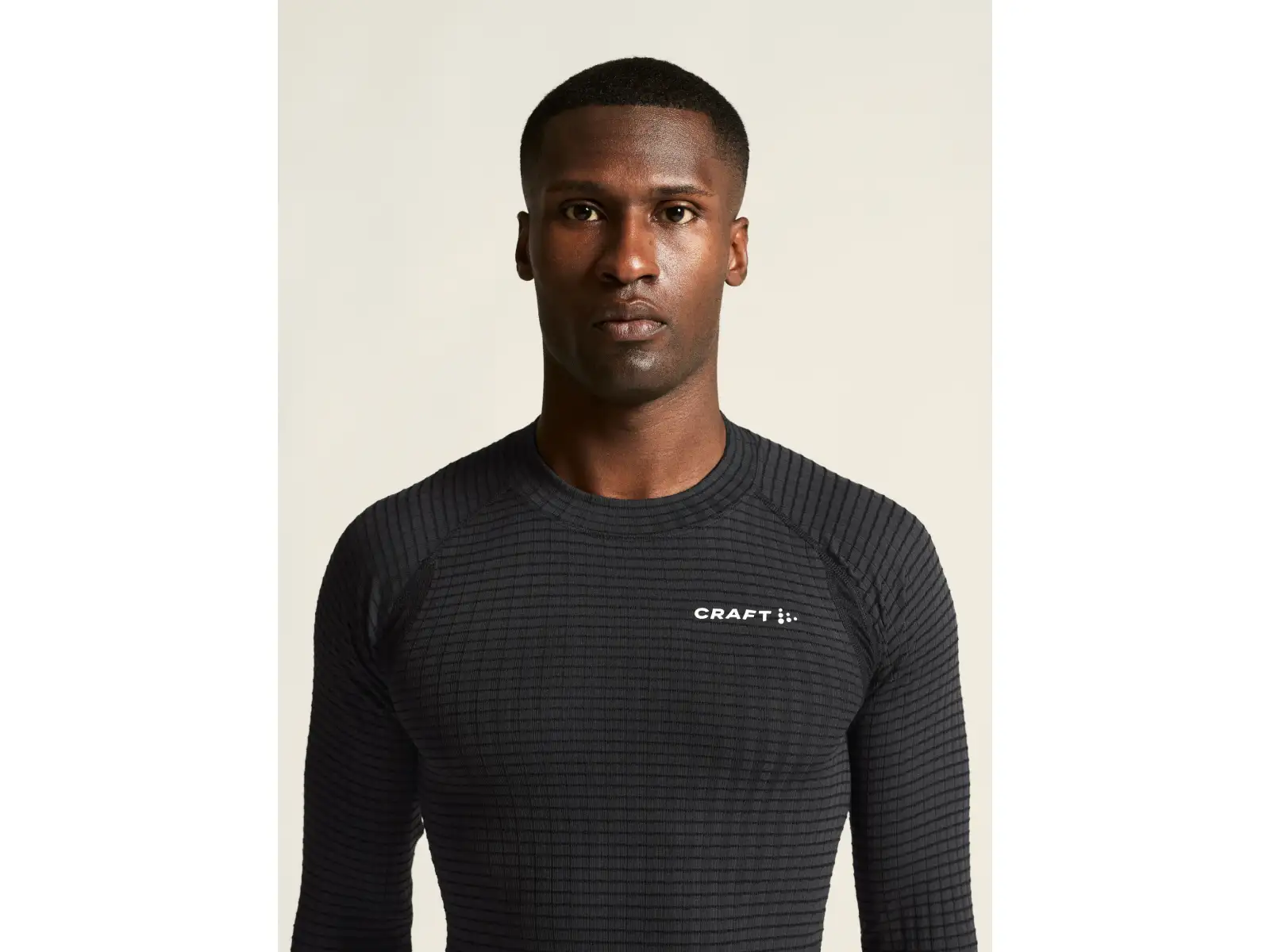 Craft Wool Extreme X LS 2 men's long sleeve shirt black