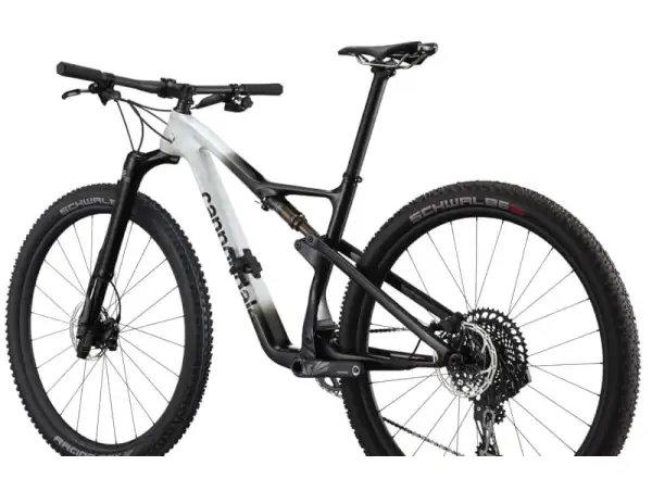 Cannondale Scalpel Hi-MOD 1 mountain bike White