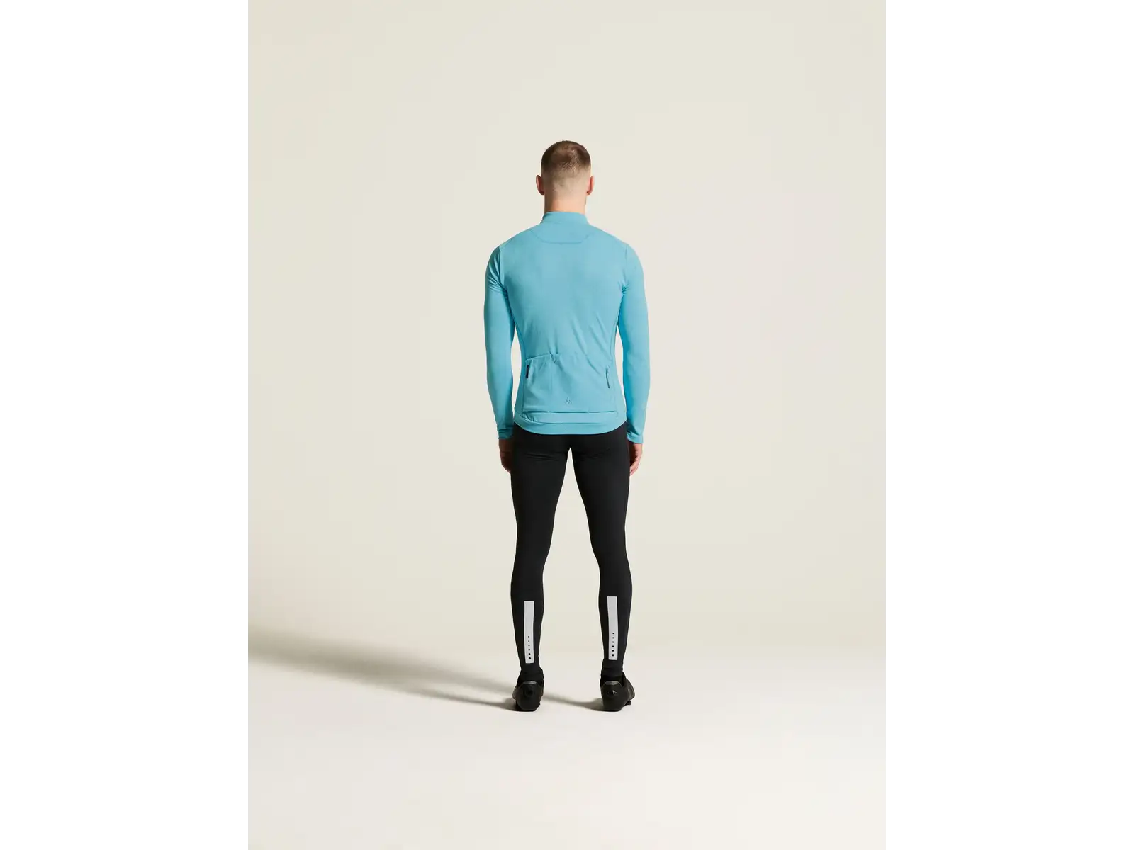 CRAFT Bike SubZ LS 2 men's cycling jersey blue