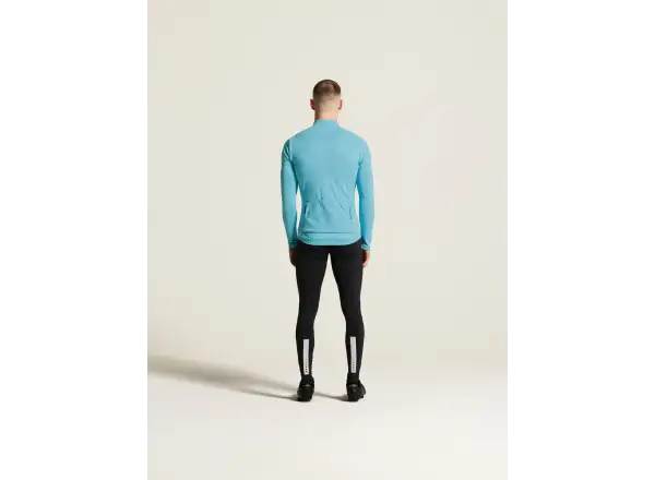 CRAFT Bike SubZ LS 2 men's cycling jersey blue