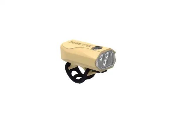 Lezyne KTV Drive Pro 300+ Front front light Beige