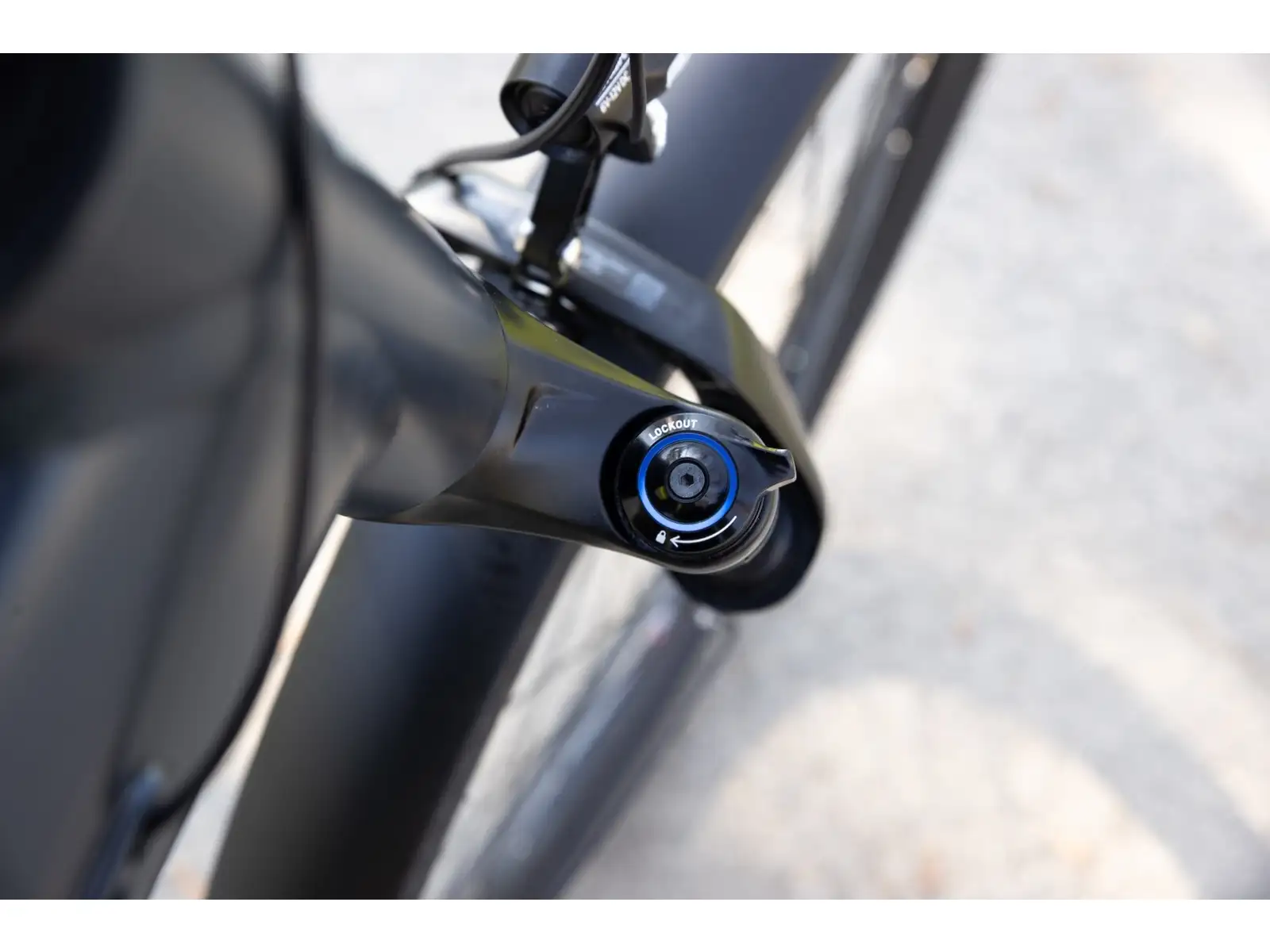 Rock Machine eRokk B90T low-entry e-bike Matte Nightstrom Blue