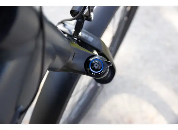 Rock Machine eRokk B90T low-entry e-bike Matte Nightstrom Blue