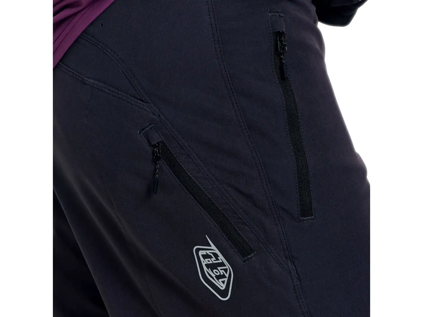 Troy Lee Designs Skyline Pro men's shorts BN3TH Liner Mono Carbon