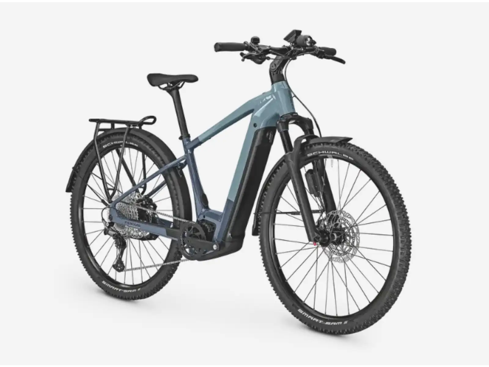 Focus PLANET2 6.9 ABS e-bike Blue VERIFIED