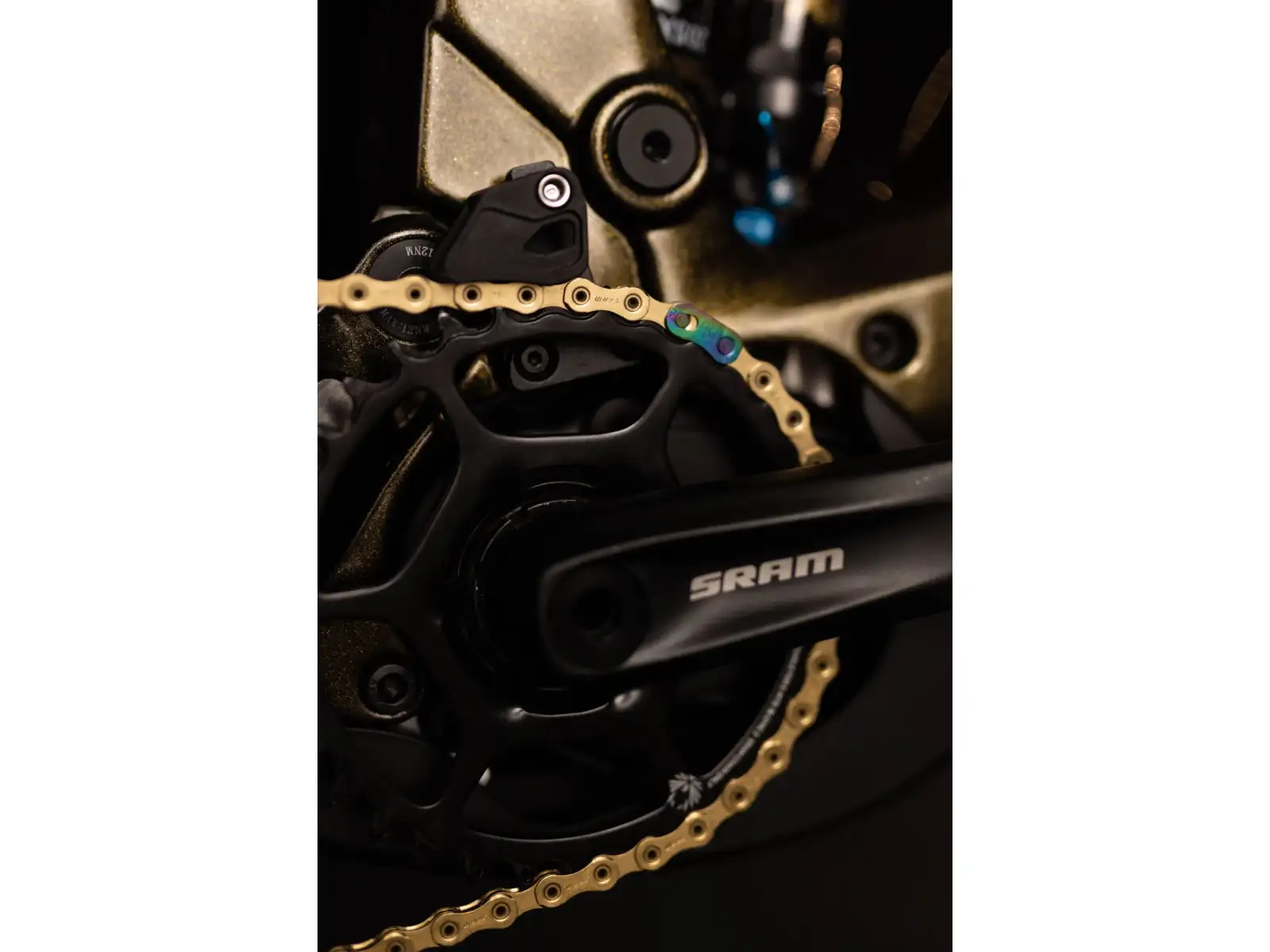 Crussis Legend 68 full-suspension e-bike